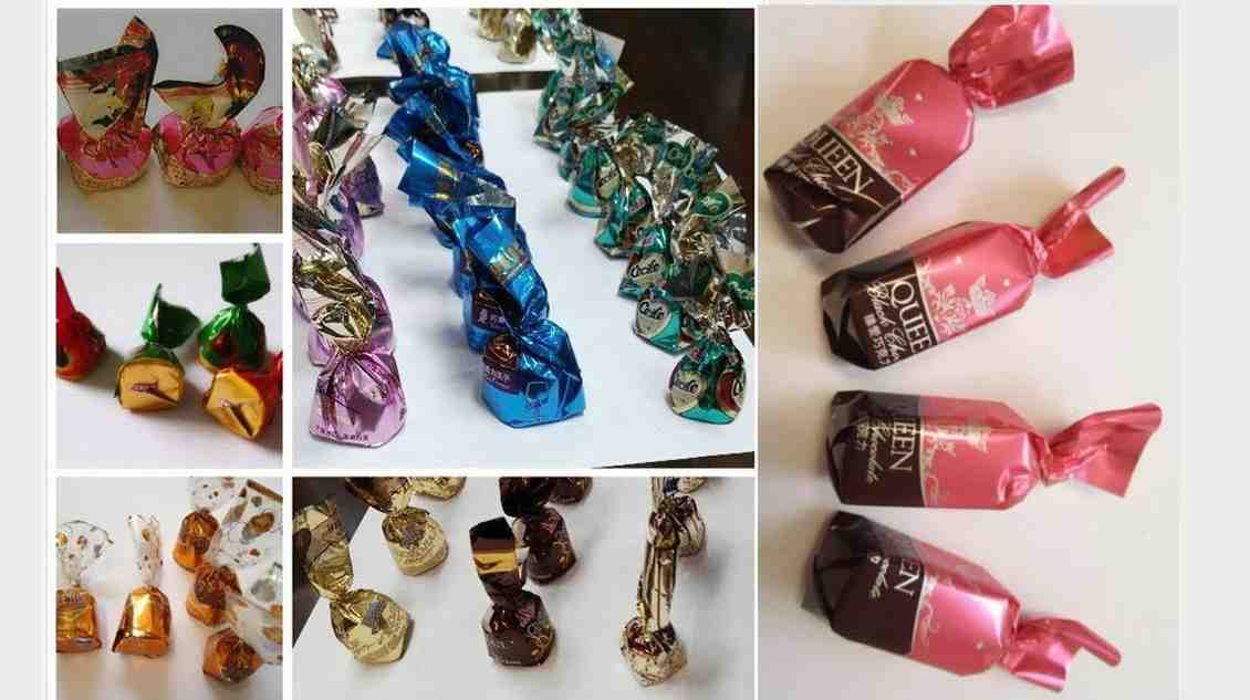 خرید شکلات فله